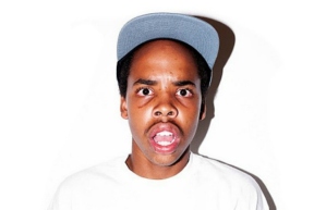 No album cover has been released yet, but here's a picture of Earl. 